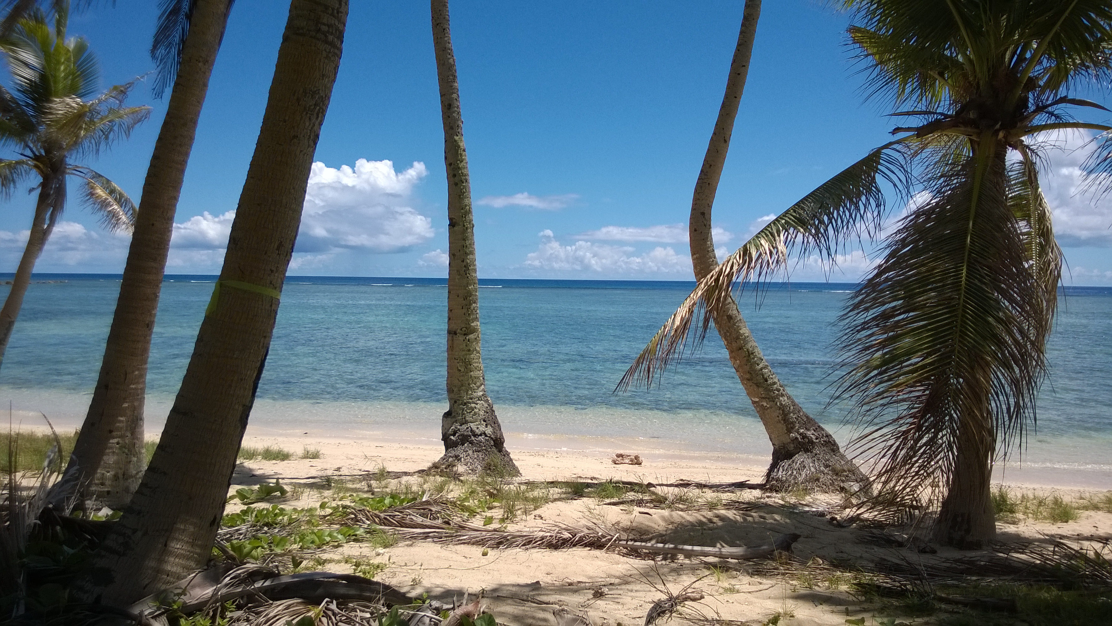 Guam-Beach
